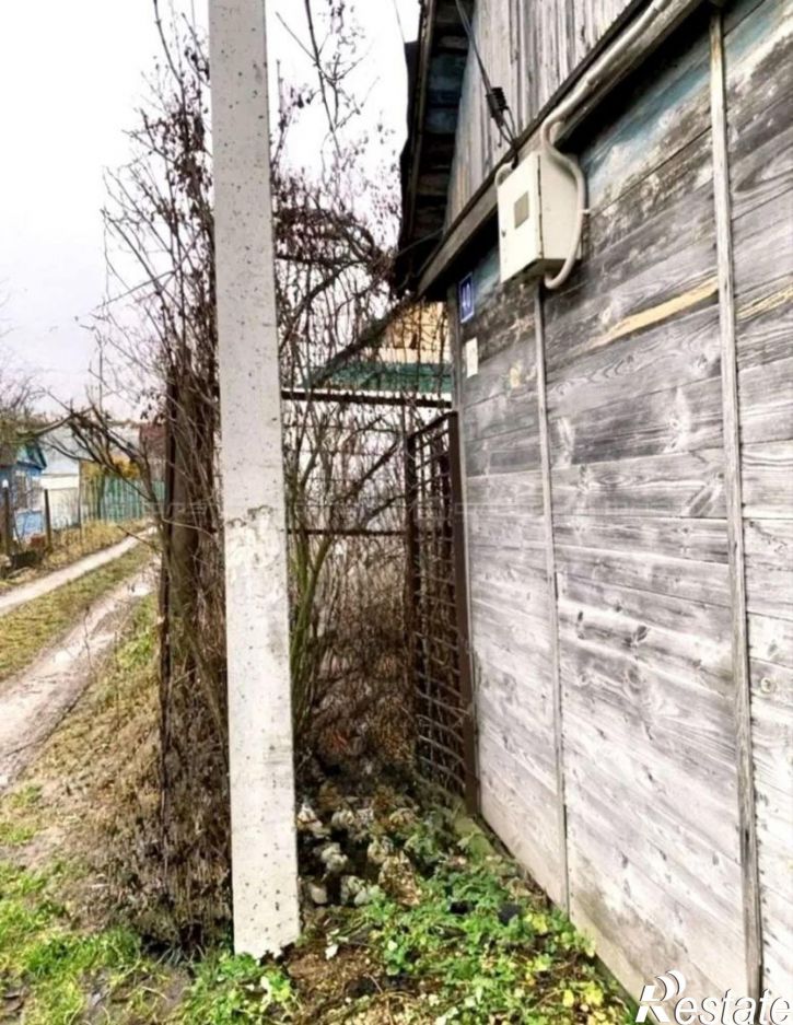 Земельный участок тер. Сады Столетник, дом 40