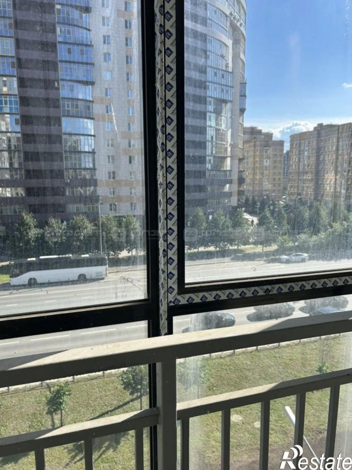 1-комн квартира ул. Чистопольская, дом 71Б