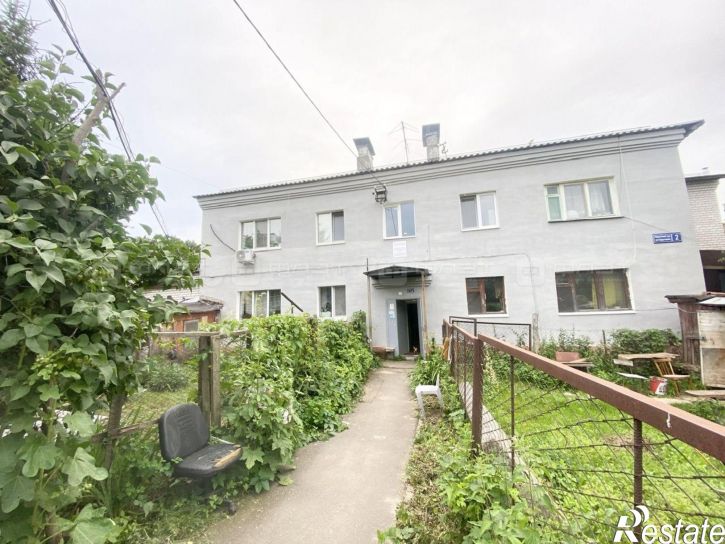 2-комн квартира ул. Круговая, дом 2