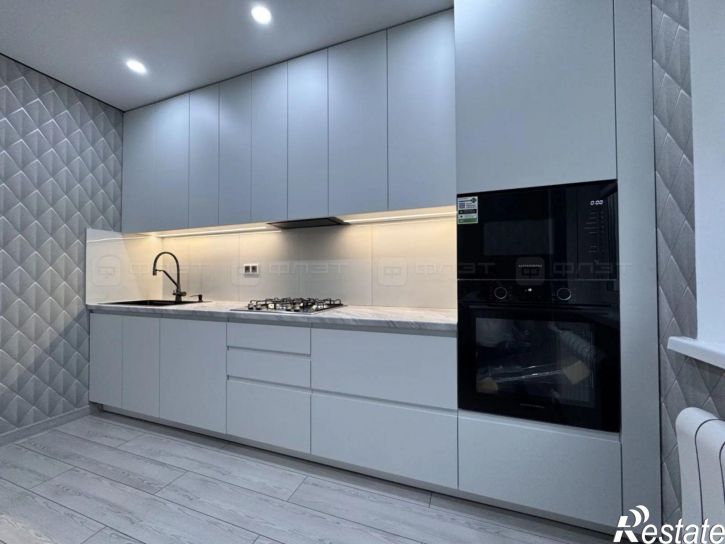 3-комн квартира ул. Рашида Вагапова, дом 3