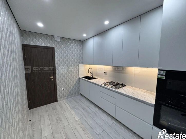 3-комн квартира ул. Рашида Вагапова, дом 3