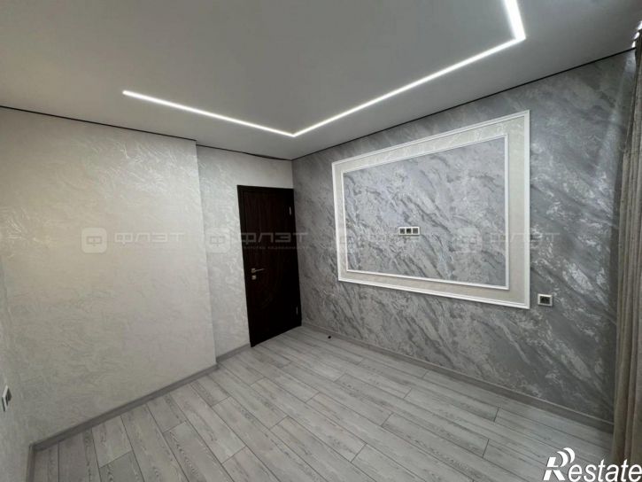3-комн квартира ул. Рашида Вагапова, дом 3