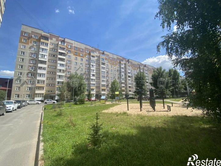 3-комн квартира ул. Меридианная, дом 11
