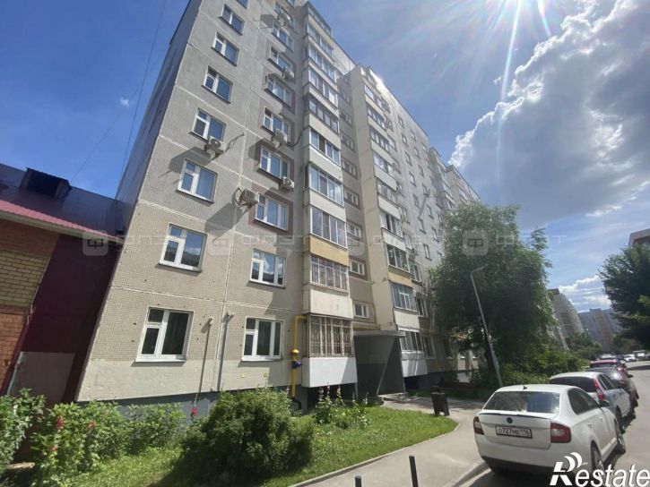 3-комн квартира ул. Меридианная, дом 11