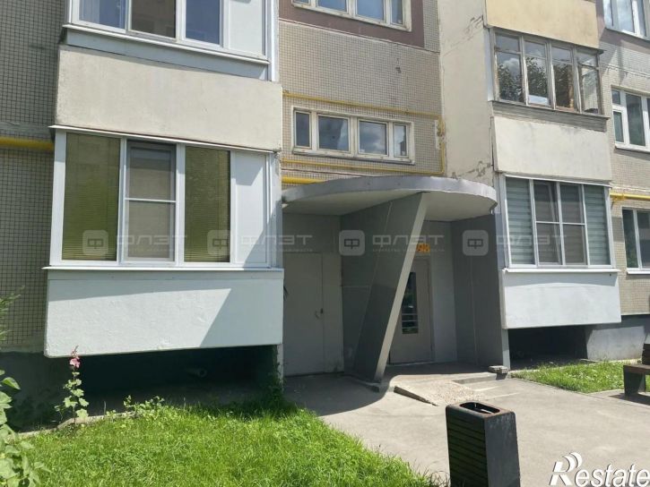 3-комн квартира ул. Меридианная, дом 11