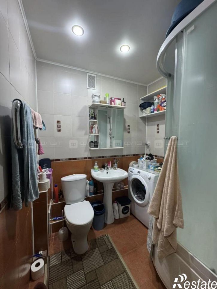 1-комн квартира ул. Челюскина, дом 24