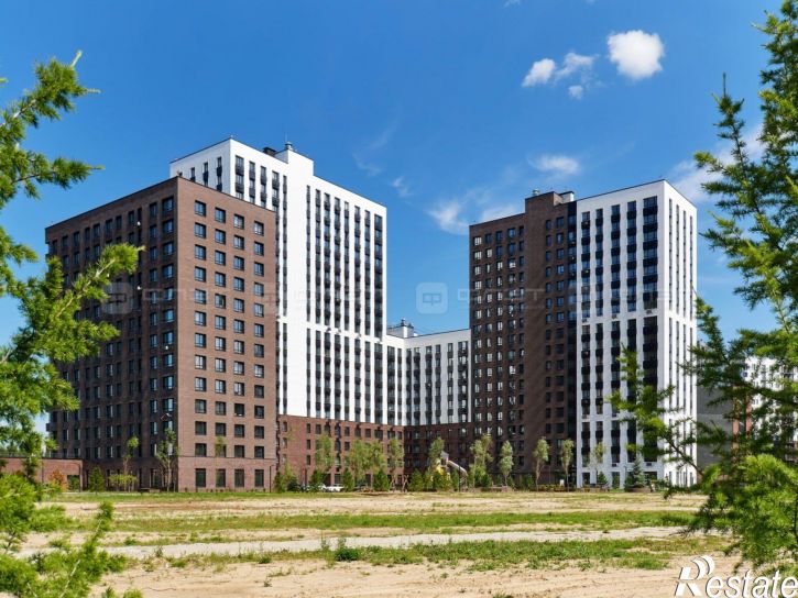 1-комн квартира ул. Ярышлар, дом 8