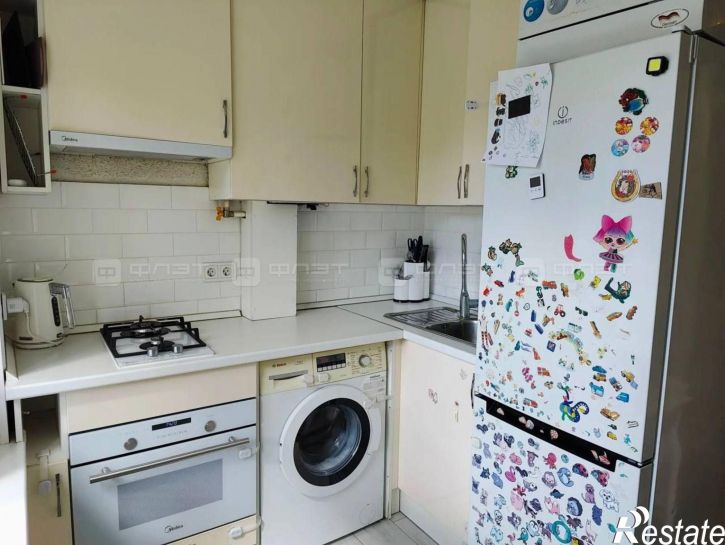 3-комн квартира ул. Павлюхина, дом 122