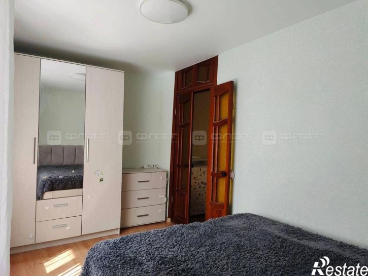3-комн квартира ул. Павлюхина, дом 122
