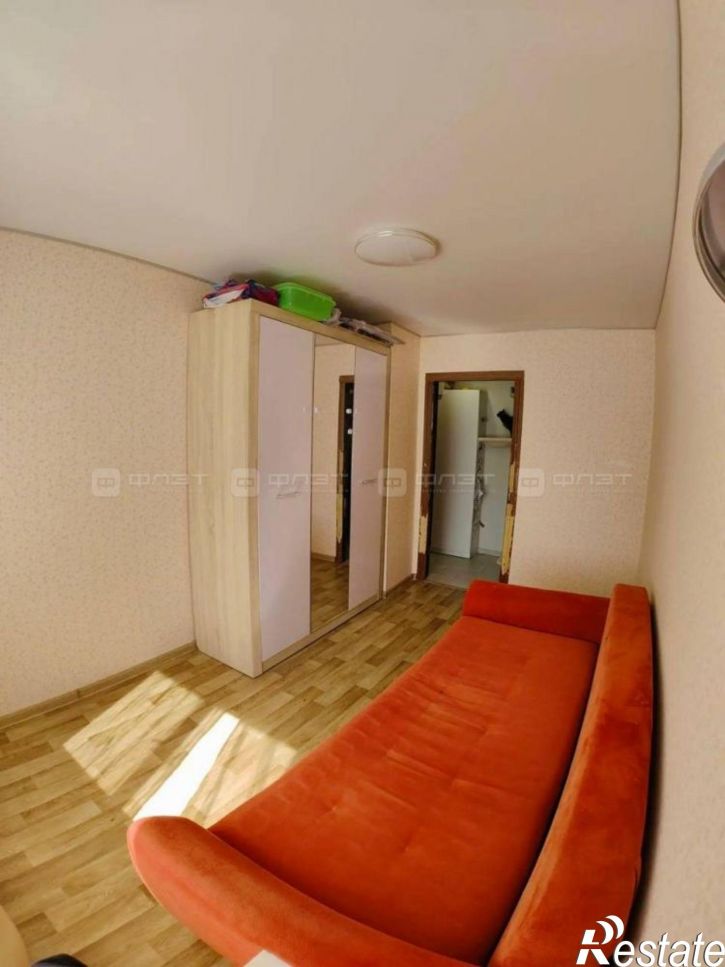 3-комн квартира ул. Павлюхина, дом 122