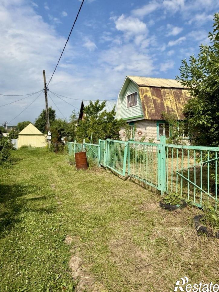 Коттедж/дом снт. СНТ Овощник-1, дом 41