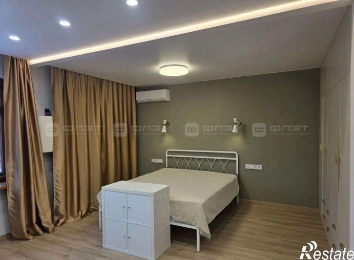 4-комн квартира ул. Юлиуса Фучика, дом 34