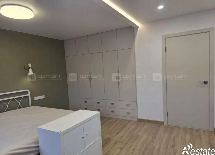 4-комн квартира ул. Юлиуса Фучика, дом 34