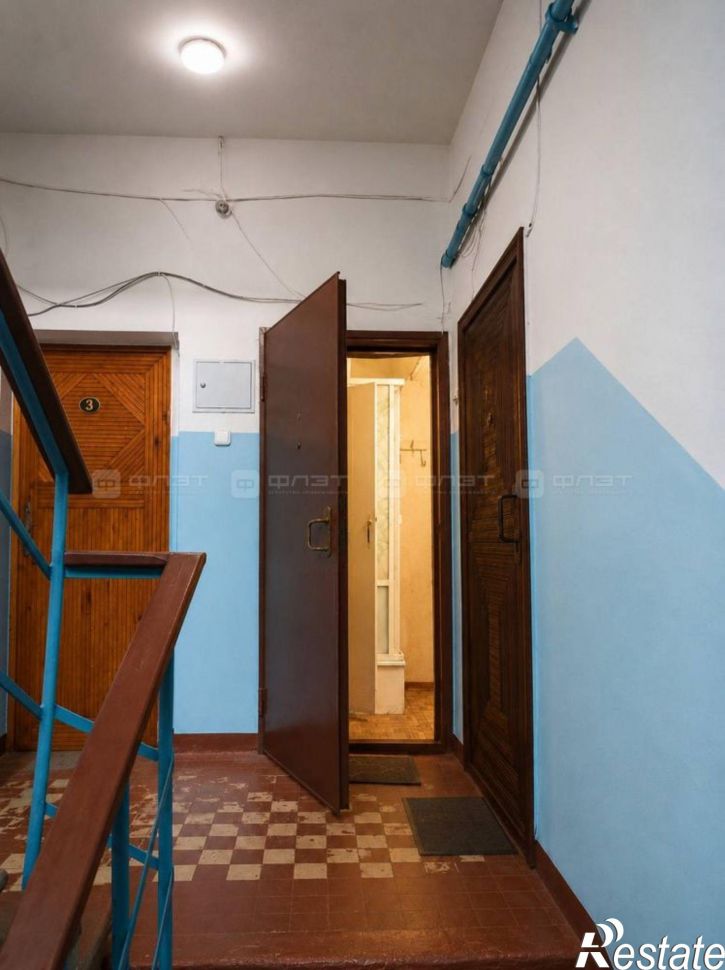 2-комн квартира ул. Космонавтов, дом 33