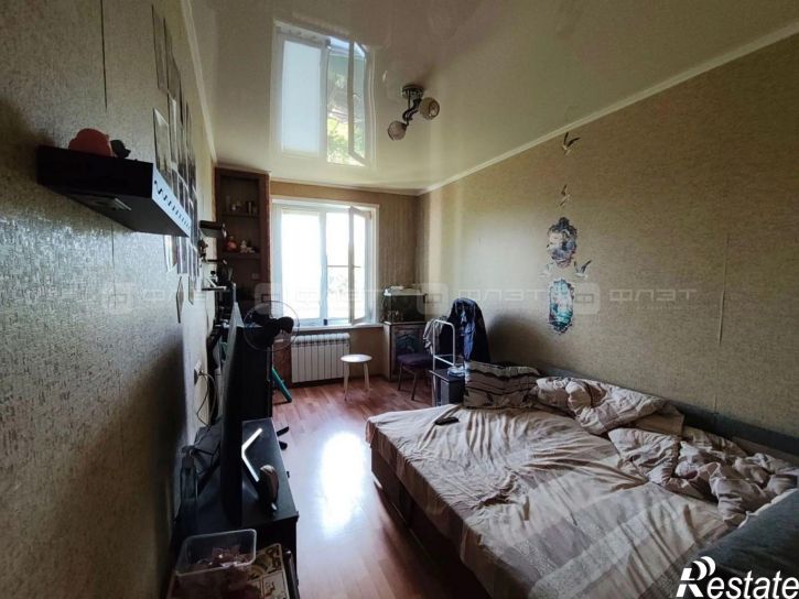 3-комн квартира ул. Волгоградская, дом 17