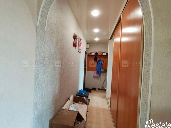 3-комн квартира ул. Волгоградская, дом 17