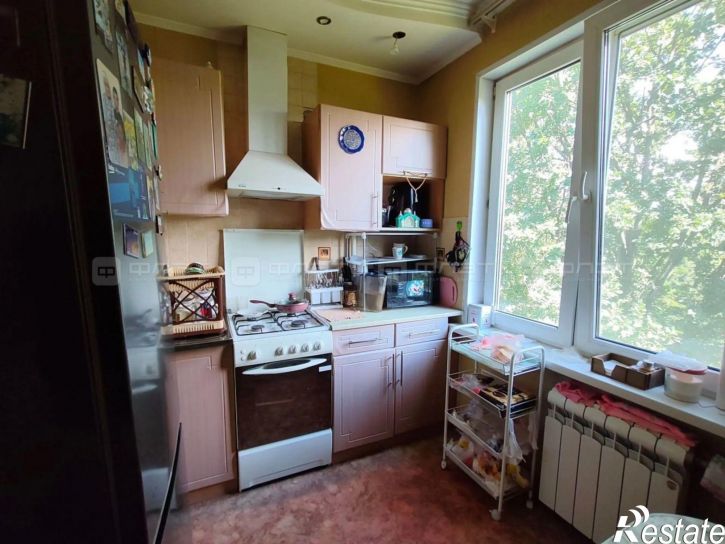 3-комн квартира ул. Волгоградская, дом 17