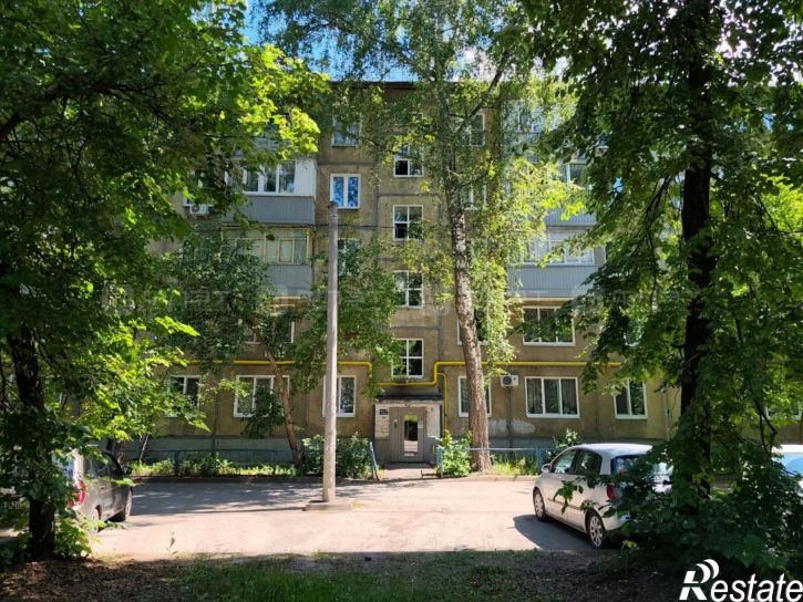 3-комн квартира ул. Волгоградская, дом 17
