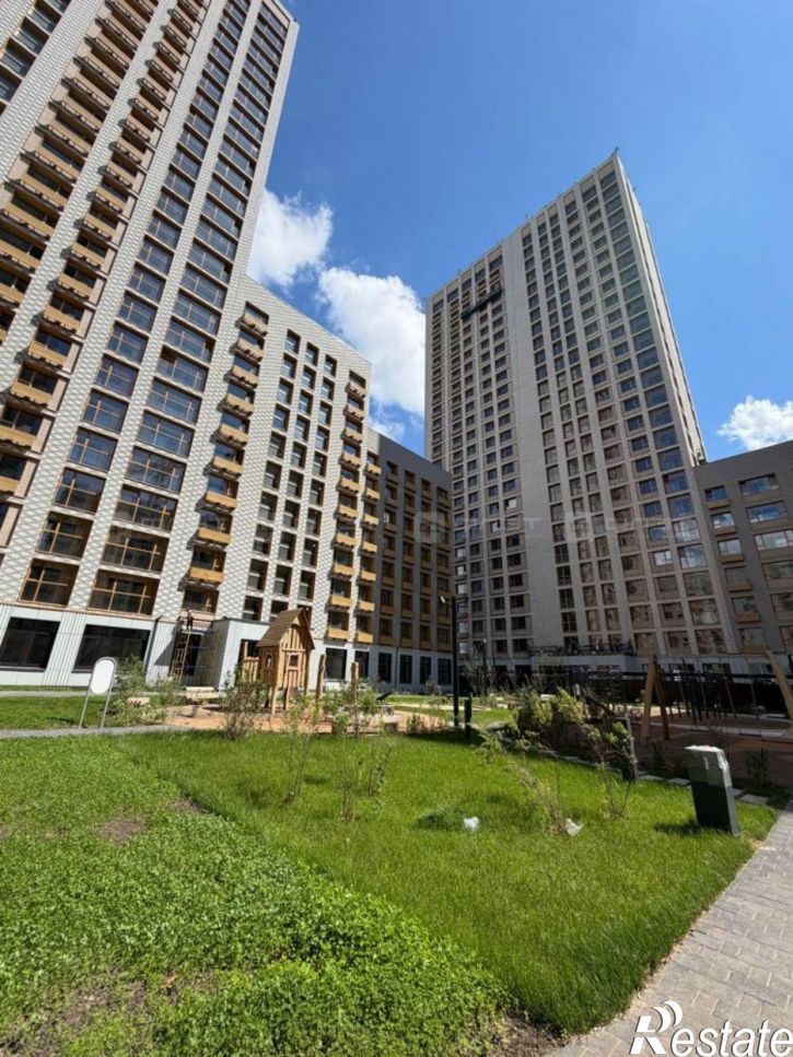1-комн квартира в новом доме ул. Халитова, дом 3