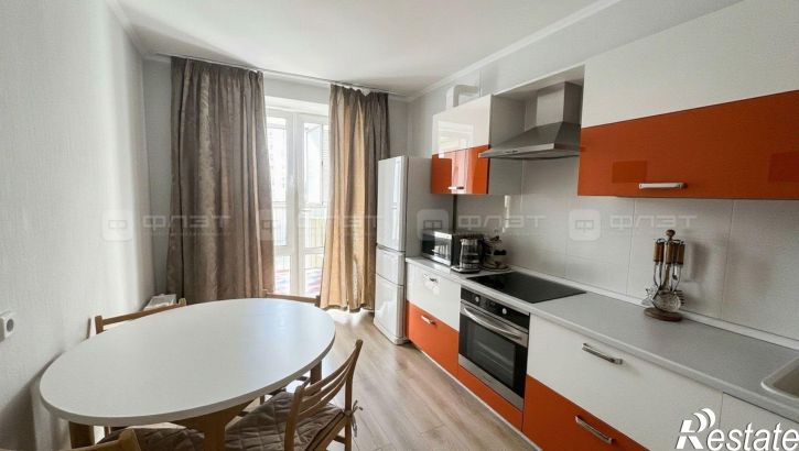 2-комн квартира ул. Даурская, дом 48В