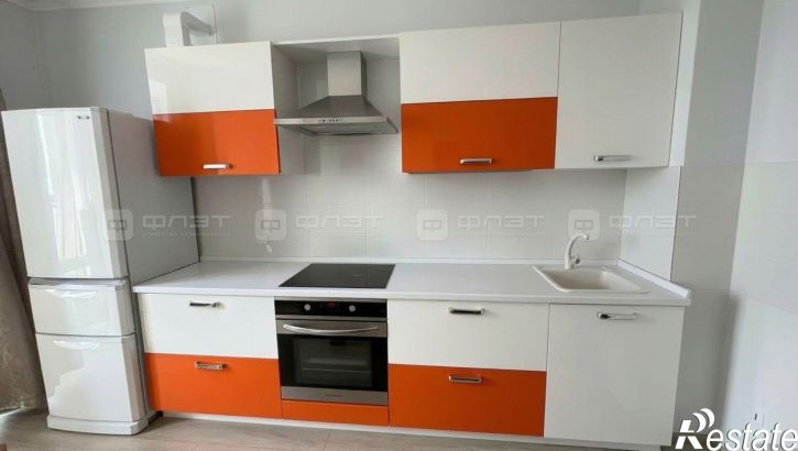 2-комн квартира ул. Даурская, дом 48В