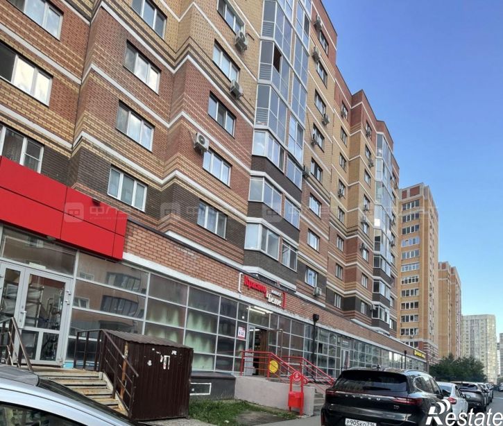 Торговое помещение ул. Четаева, дом 10