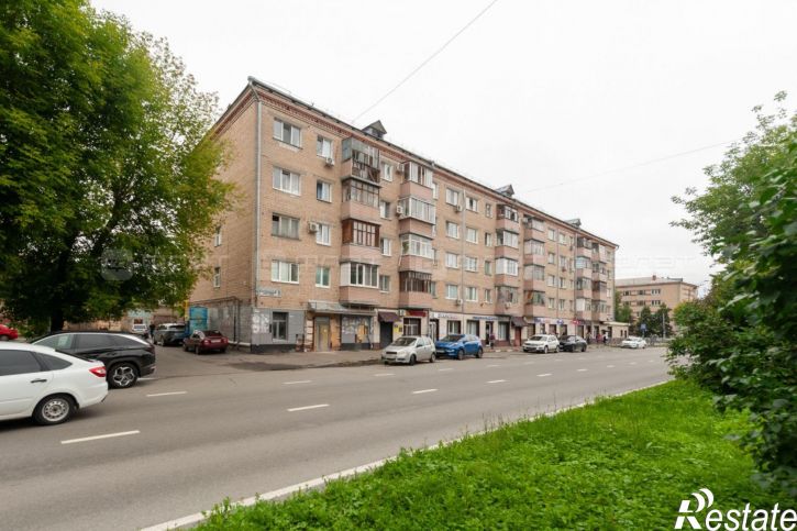 Комната ул. Академика Губкина, дом 5