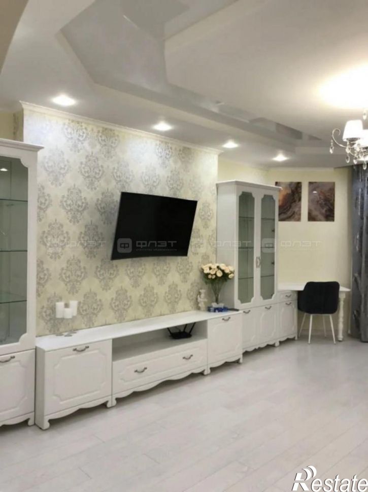 3-комн квартира ул. Право-Булачная, дом 47