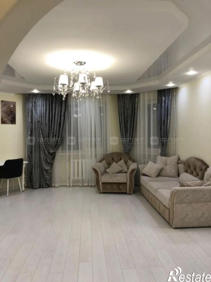 3-комн квартира ул. Право-Булачная, дом 47