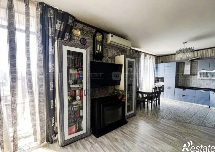 2-комн квартира ул. Тулпар, дом 7