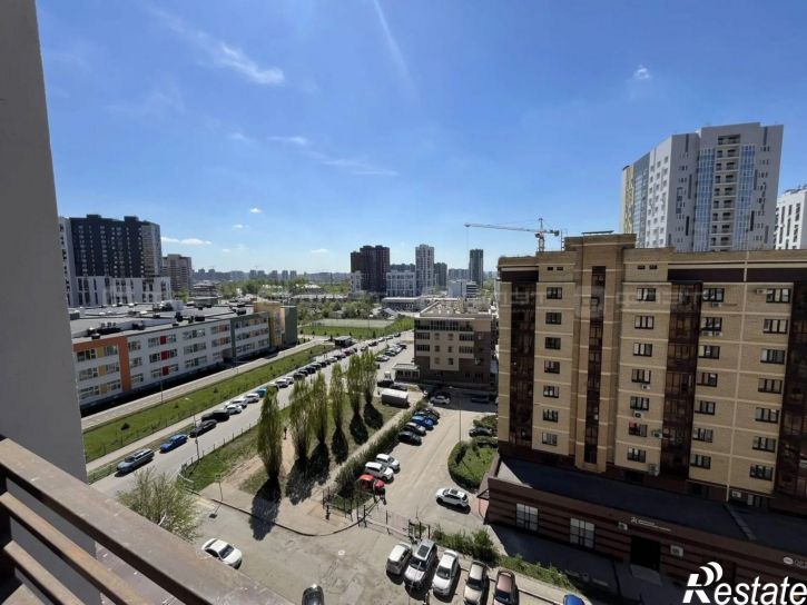 2-комн квартира ул. Тулпар, дом 7