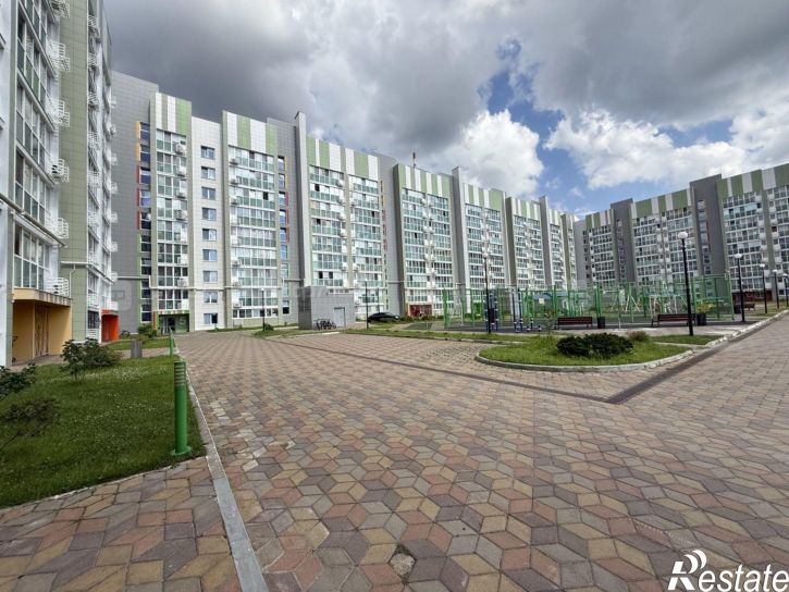 2-комн квартира ул. Азата Аббасова, дом 12