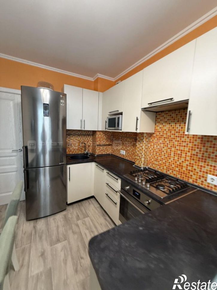 2-комн квартира ул. Азата Аббасова, дом 12