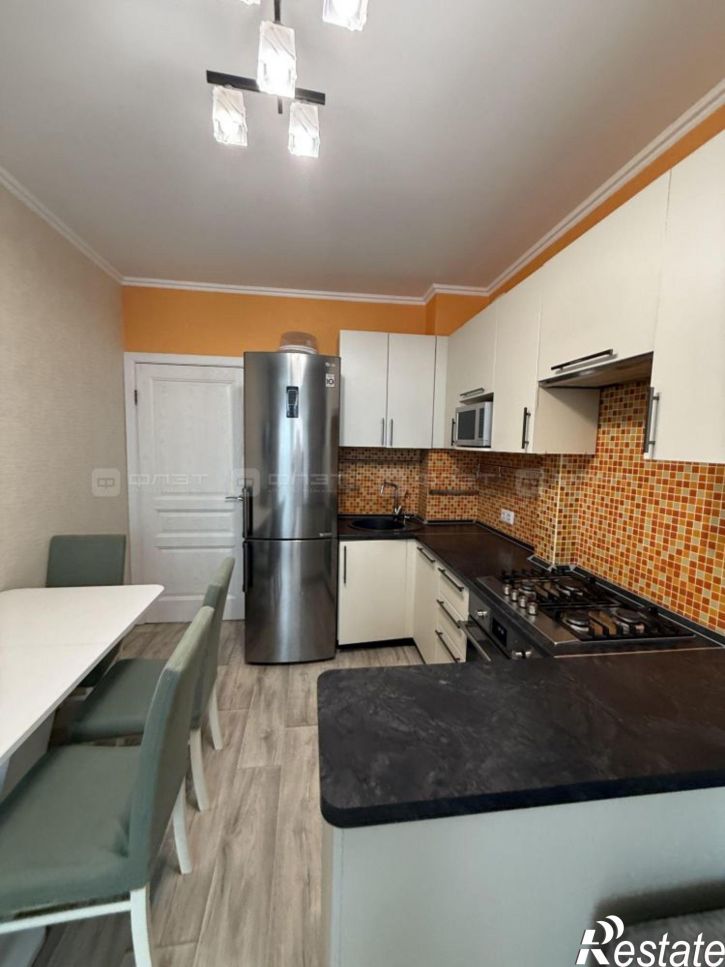 2-комн квартира ул. Азата Аббасова, дом 12