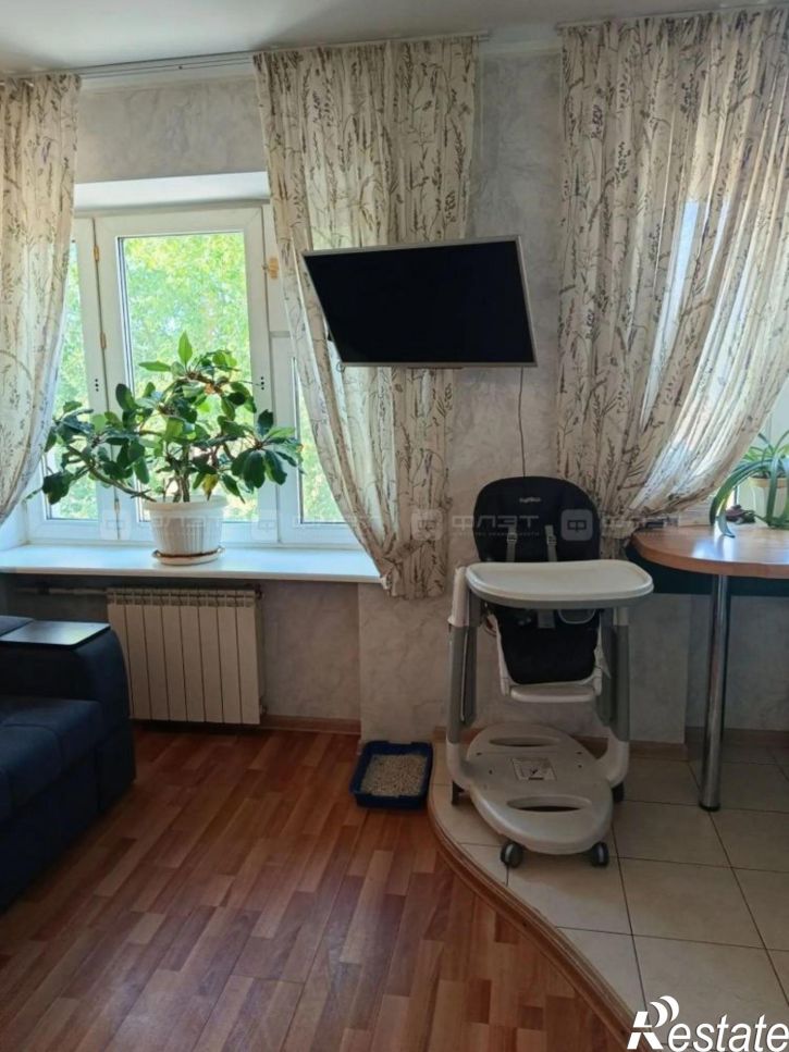 1-комн квартира ул. Восстания, дом 84