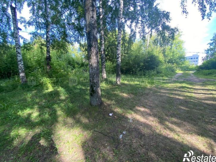 Земельный участок ул. Ноксинская 1-я, дом 15