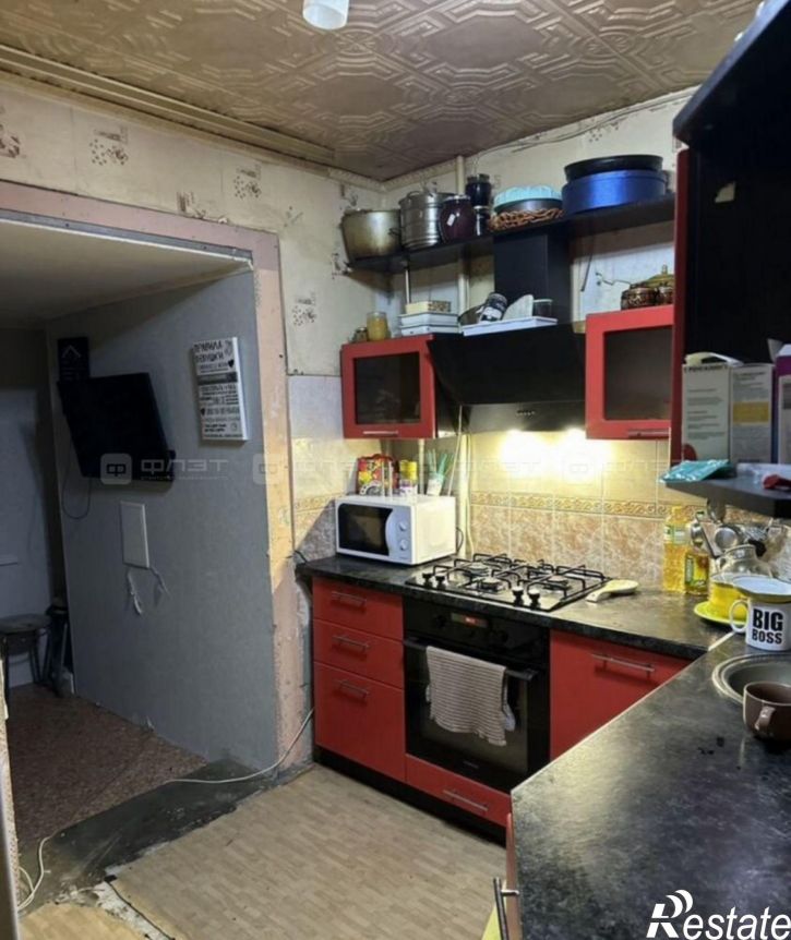 3-комн квартира ул. Литвинова, дом 55