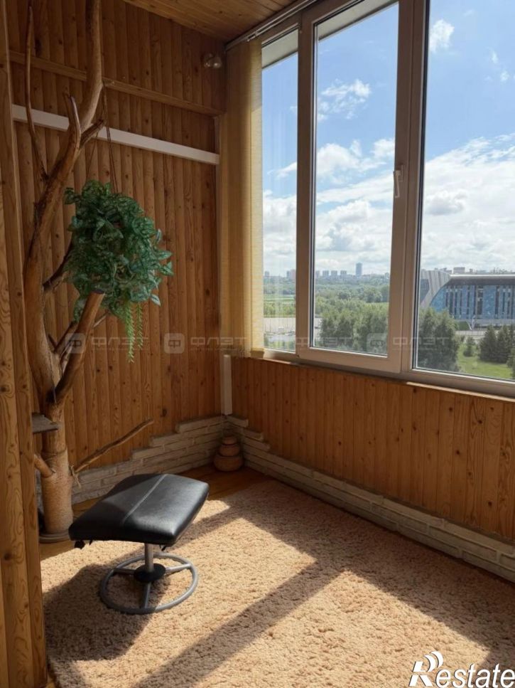 2-комн квартира ул. Чистопольская, дом 73