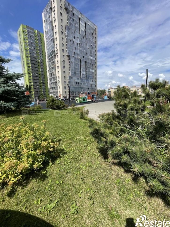 1-комн квартира ул. Рауиса Гареева, дом 113