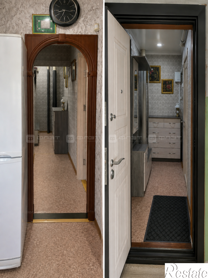2-комн квартира ул. Гвардейская, дом 2
