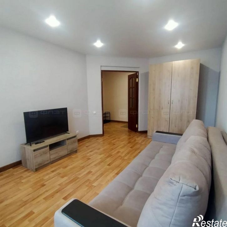 1-комн квартира ул. Чингиза Айтматова, дом 5