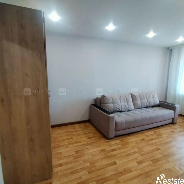 1-комн квартира ул. Чингиза Айтматова, дом 5