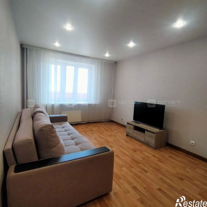 1-комн квартира ул. Чингиза Айтматова, дом 5
