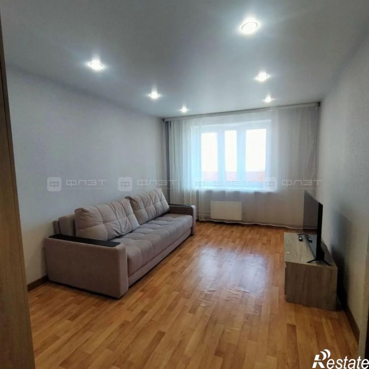 1-комн квартира ул. Чингиза Айтматова, дом 5