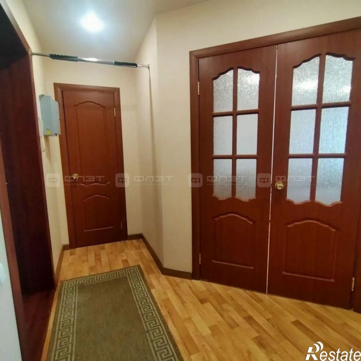 1-комн квартира ул. Чингиза Айтматова, дом 5