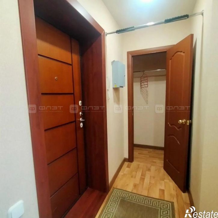 1-комн квартира ул. Чингиза Айтматова, дом 5