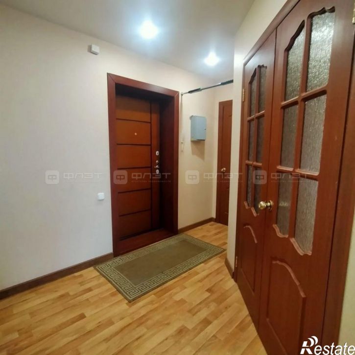 1-комн квартира ул. Чингиза Айтматова, дом 5