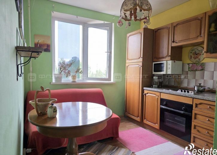 2-комн квартира пр-кт. Ямашева, дом 61