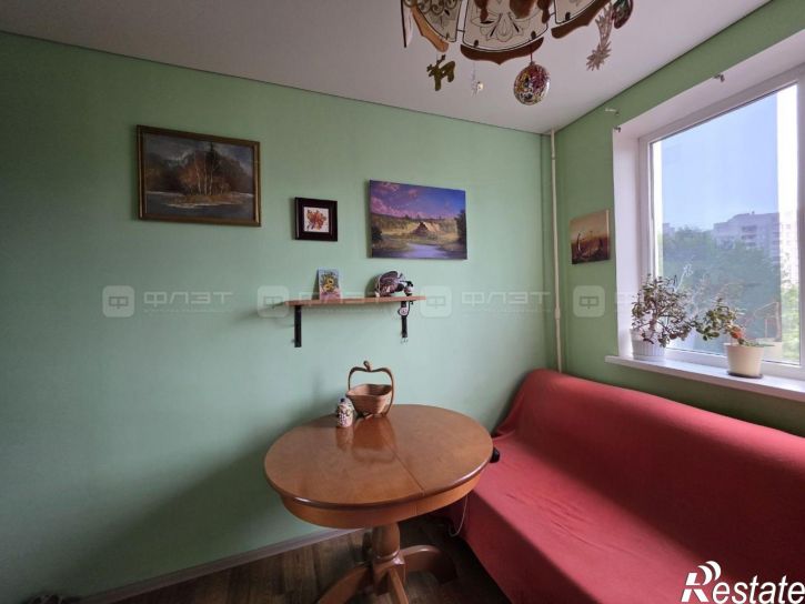 2-комн квартира пр-кт. Ямашева, дом 61