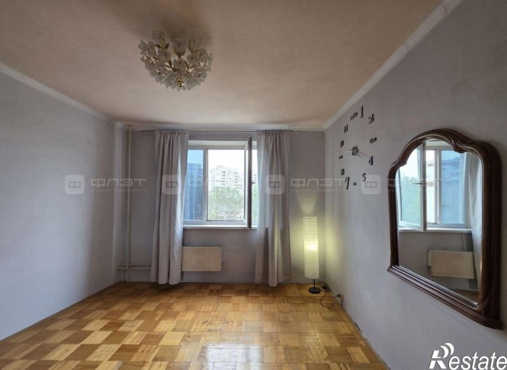2-комн квартира пр-кт. Ямашева, дом 61